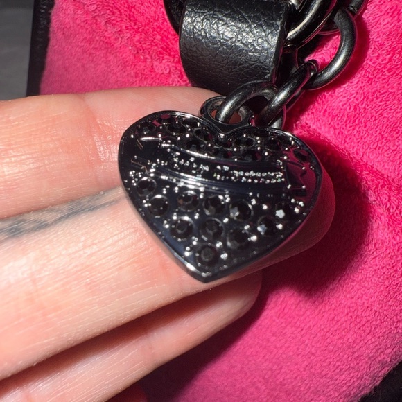 Juicy couture pink flash raising star bowler bag​​​ - Picture 6 of 11